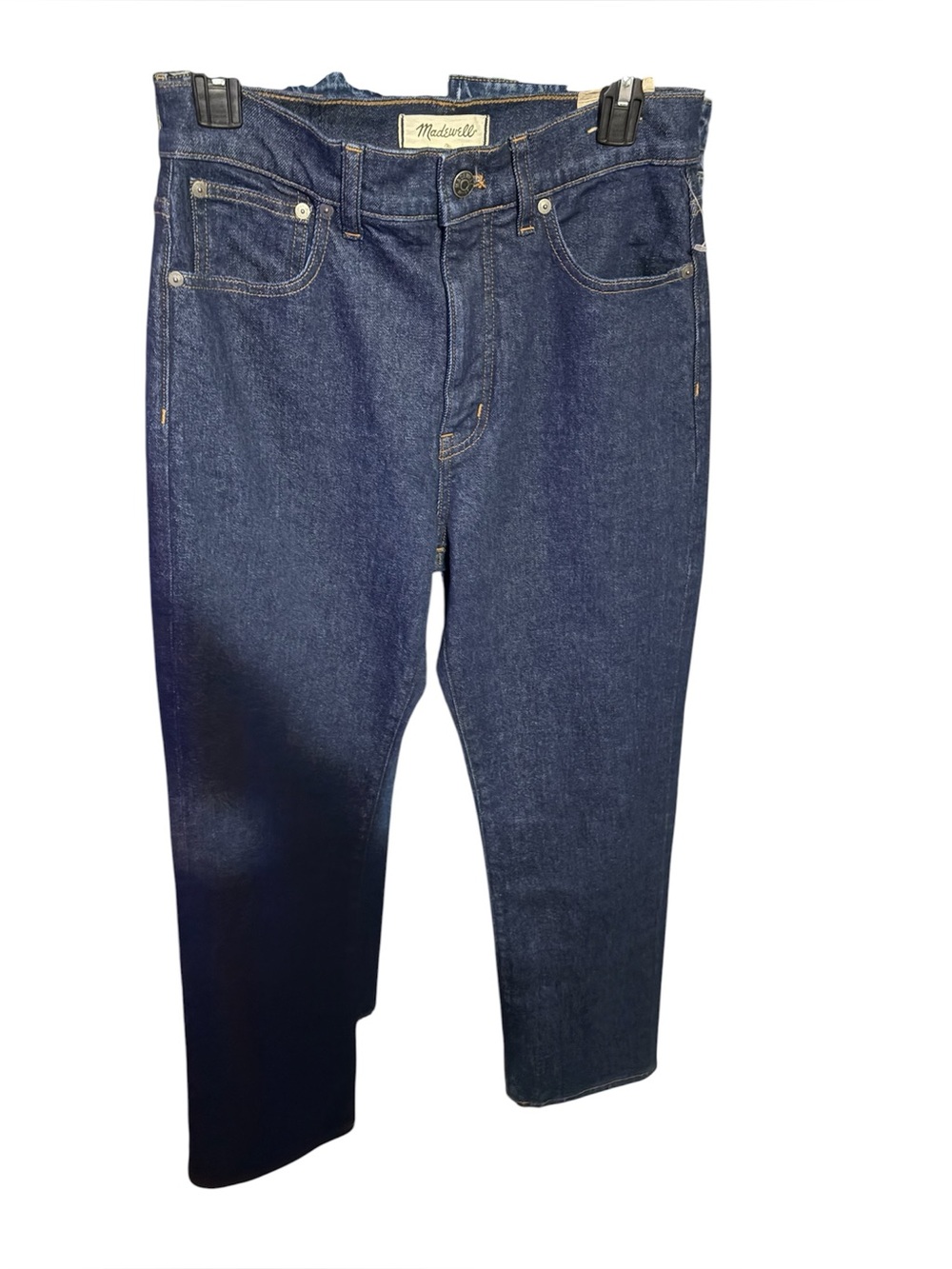 Madewell 90s Straight NWT